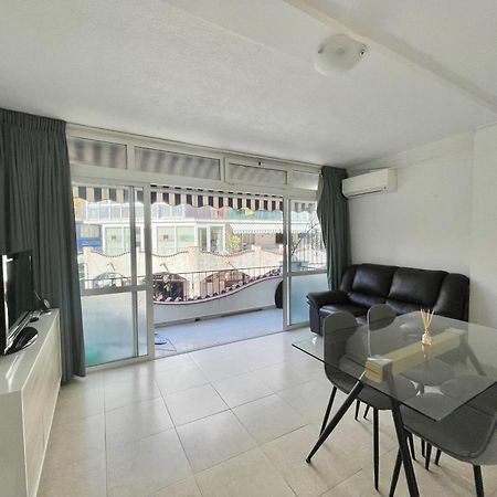 Apartment In Benidorm City Center Dış mekan fotoğraf