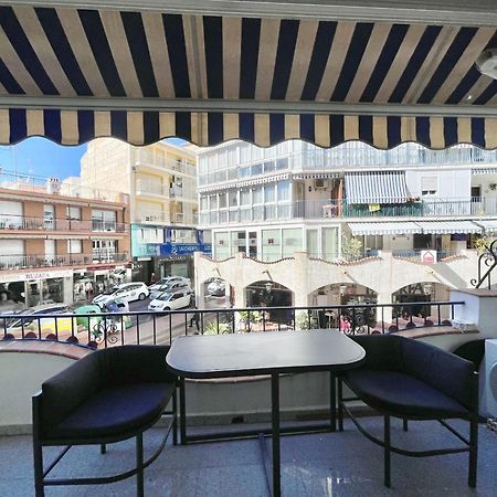 Apartment In Benidorm City Center Dış mekan fotoğraf