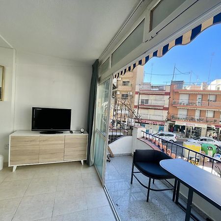 Apartment In Benidorm City Center Dış mekan fotoğraf