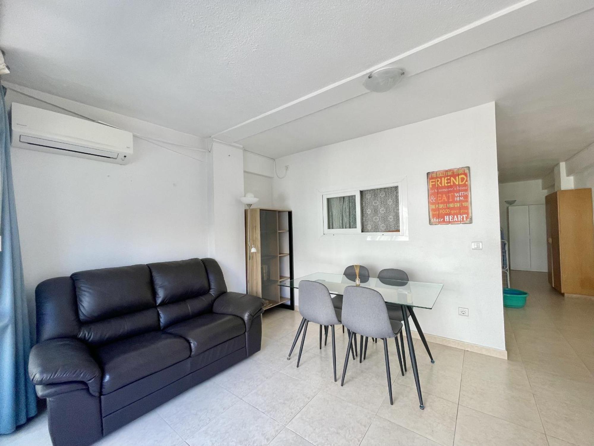 Apartment In Benidorm City Center Dış mekan fotoğraf