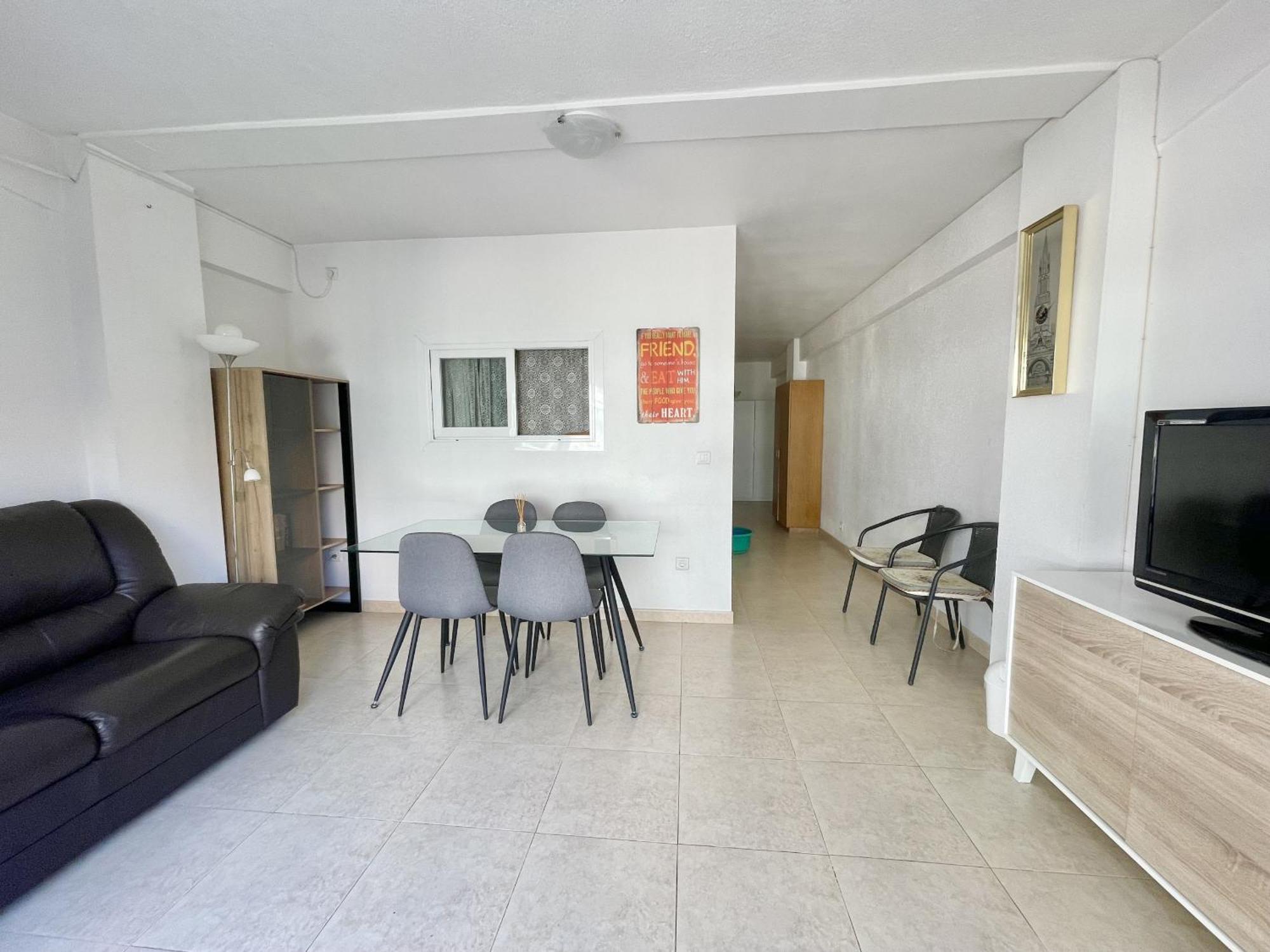 Apartment In Benidorm City Center Dış mekan fotoğraf