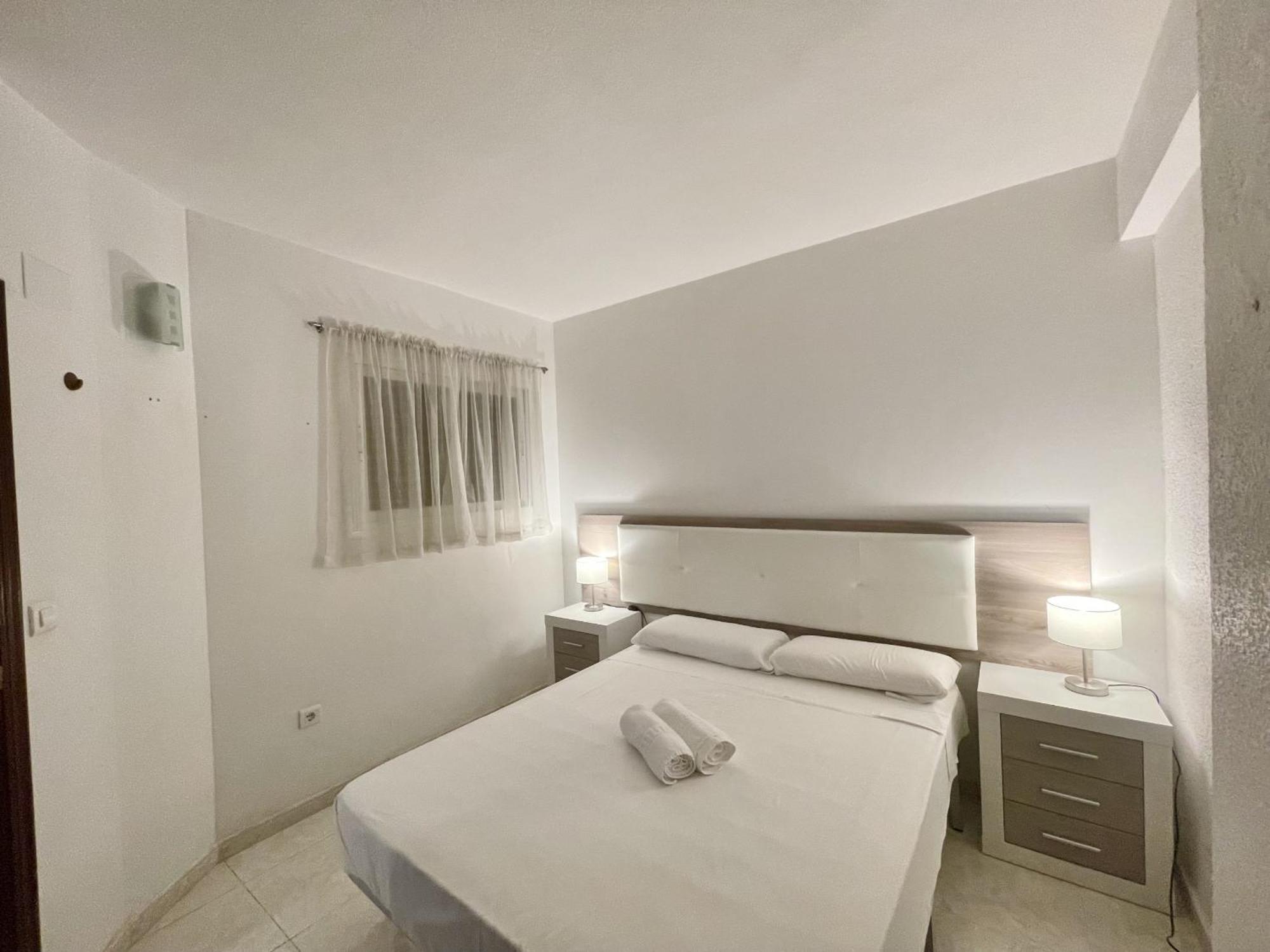 Apartment In Benidorm City Center Dış mekan fotoğraf