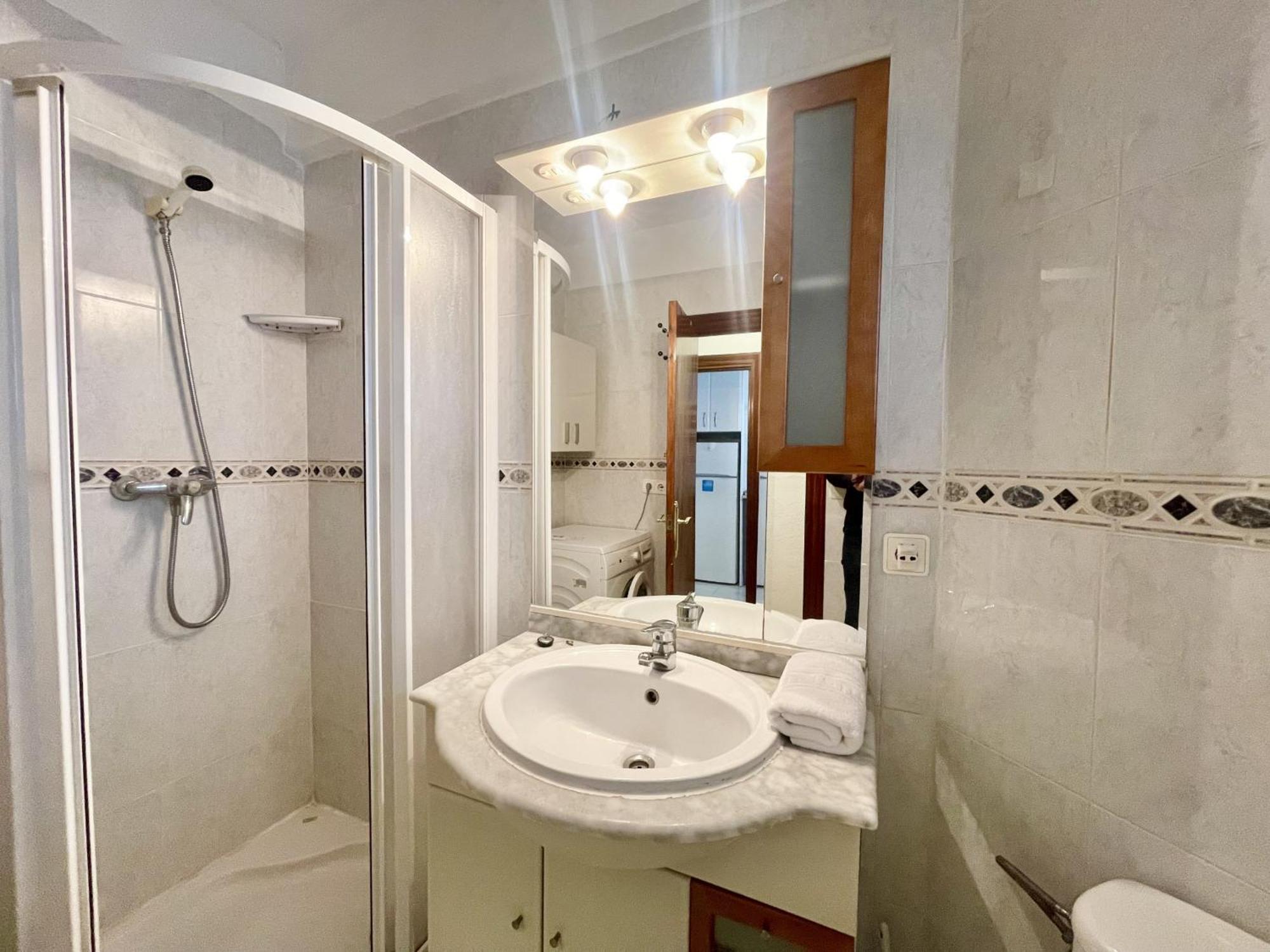 Apartment In Benidorm City Center Dış mekan fotoğraf