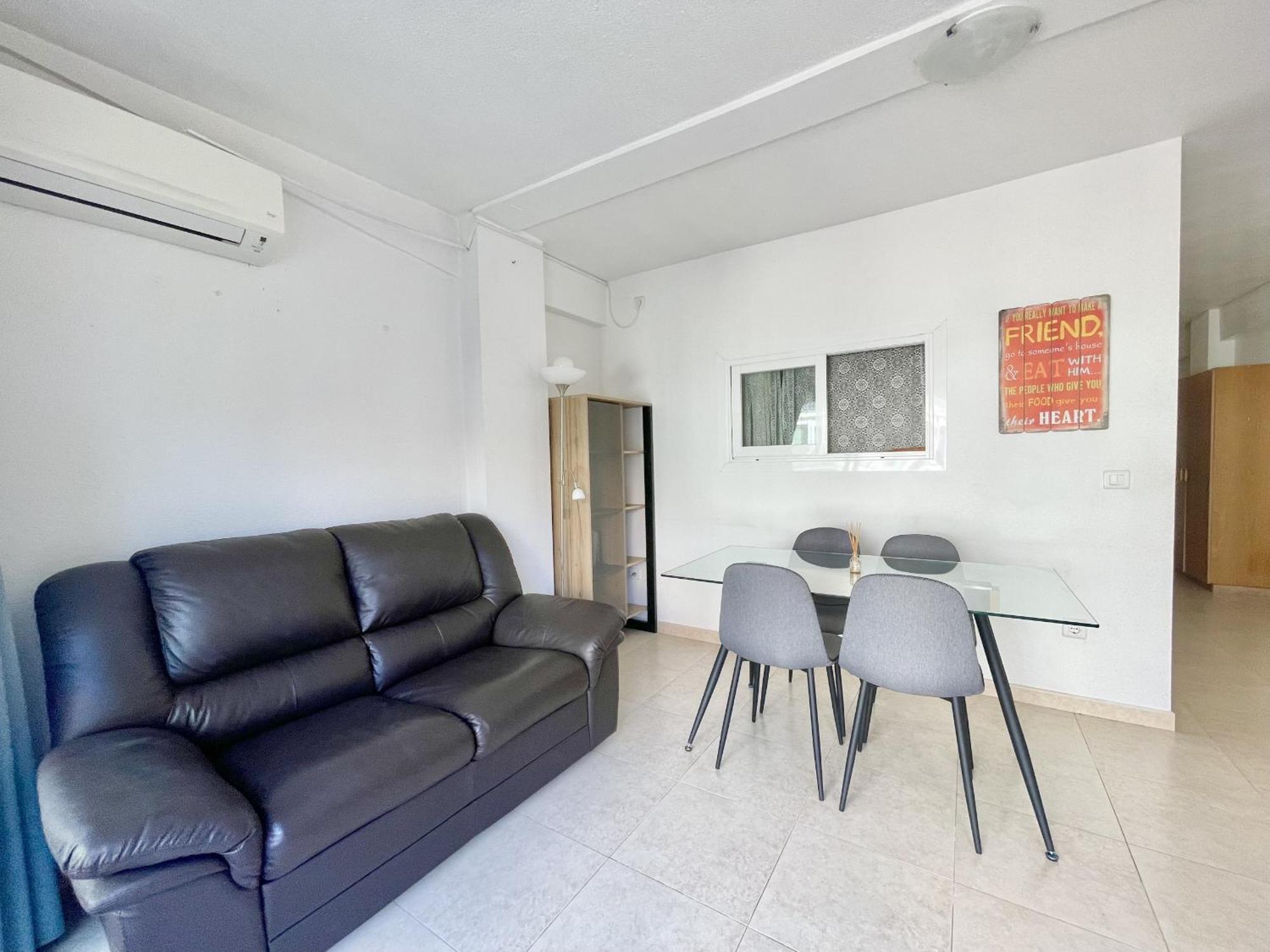 Apartment In Benidorm City Center Dış mekan fotoğraf
