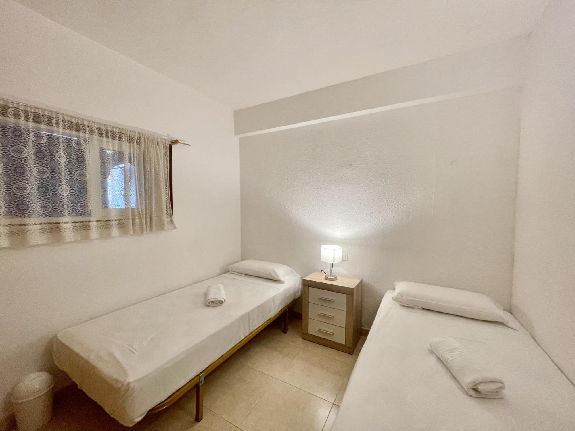 Apartment In Benidorm City Center Dış mekan fotoğraf