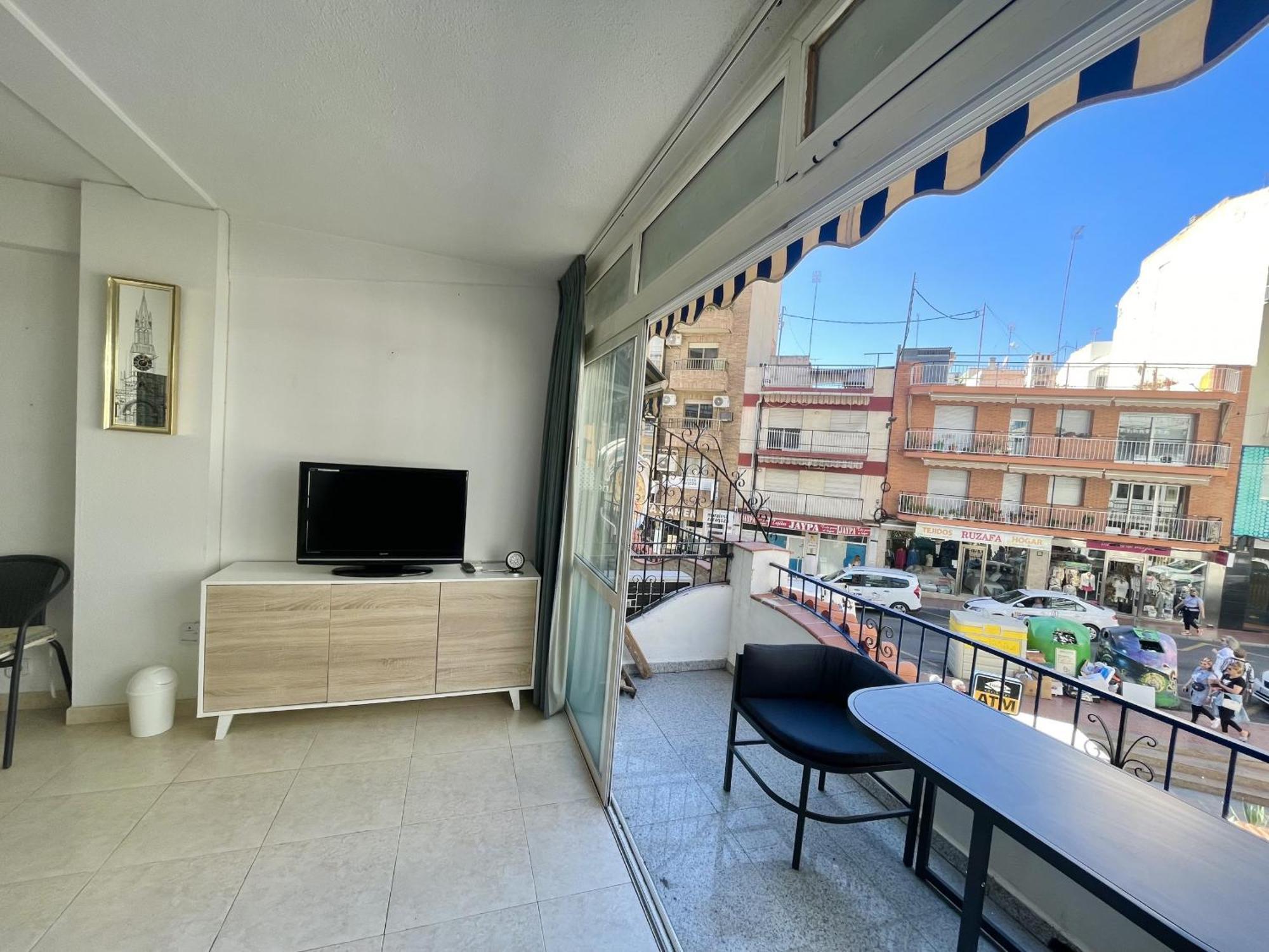 Apartment In Benidorm City Center Dış mekan fotoğraf