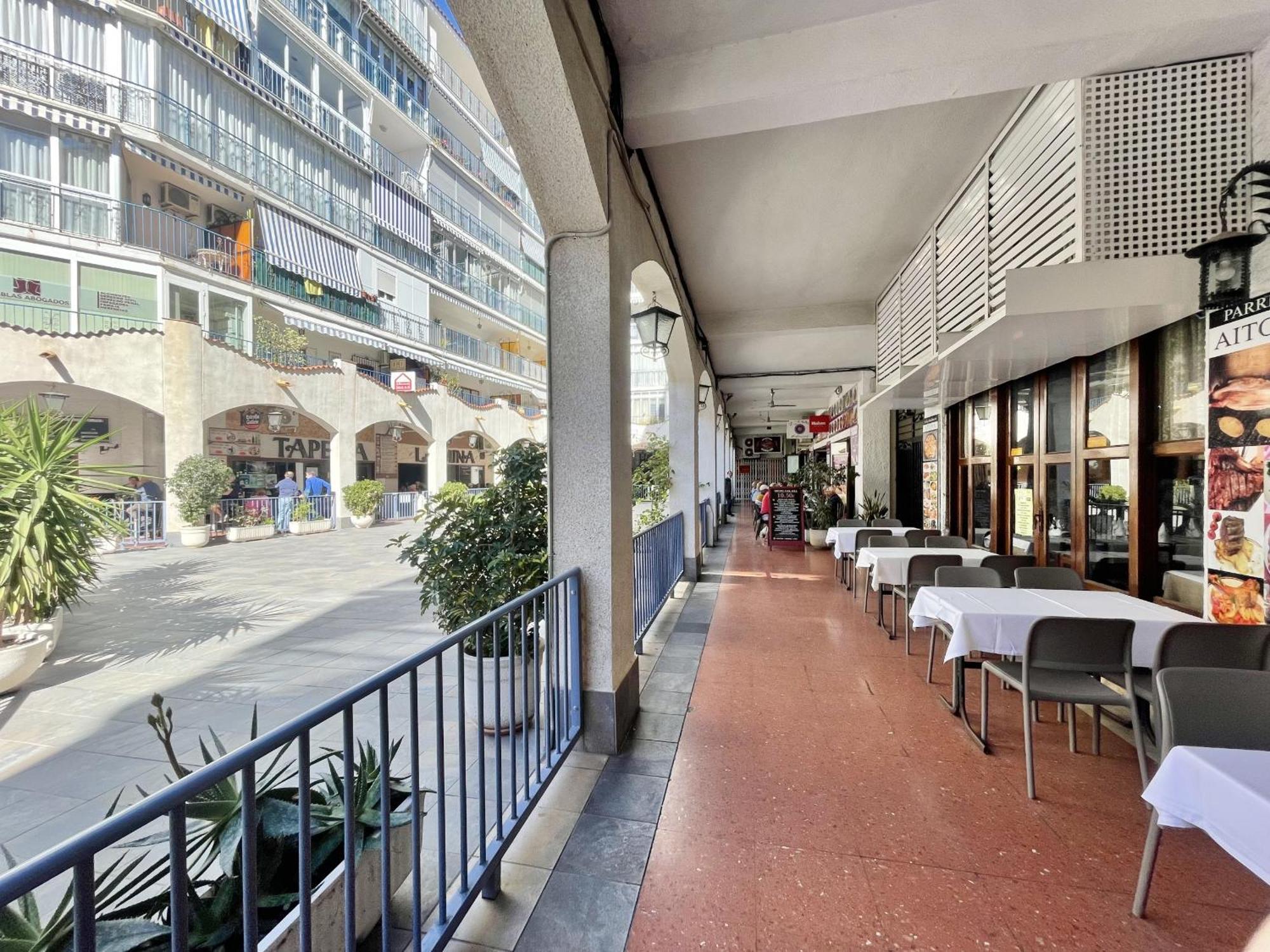 Apartment In Benidorm City Center Dış mekan fotoğraf