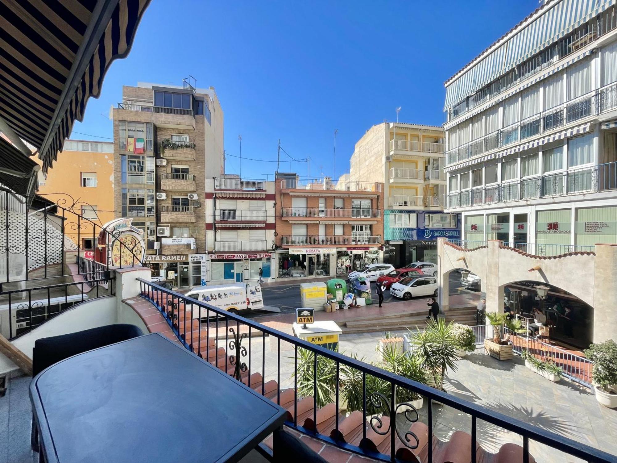 Apartment In Benidorm City Center Dış mekan fotoğraf
