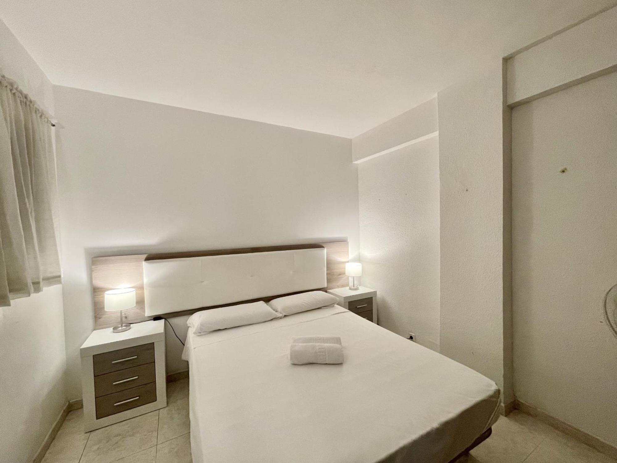 Apartment In Benidorm City Center Dış mekan fotoğraf