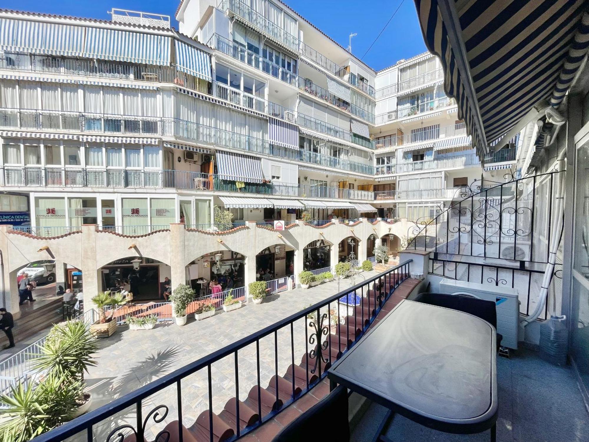 Apartment In Benidorm City Center Dış mekan fotoğraf